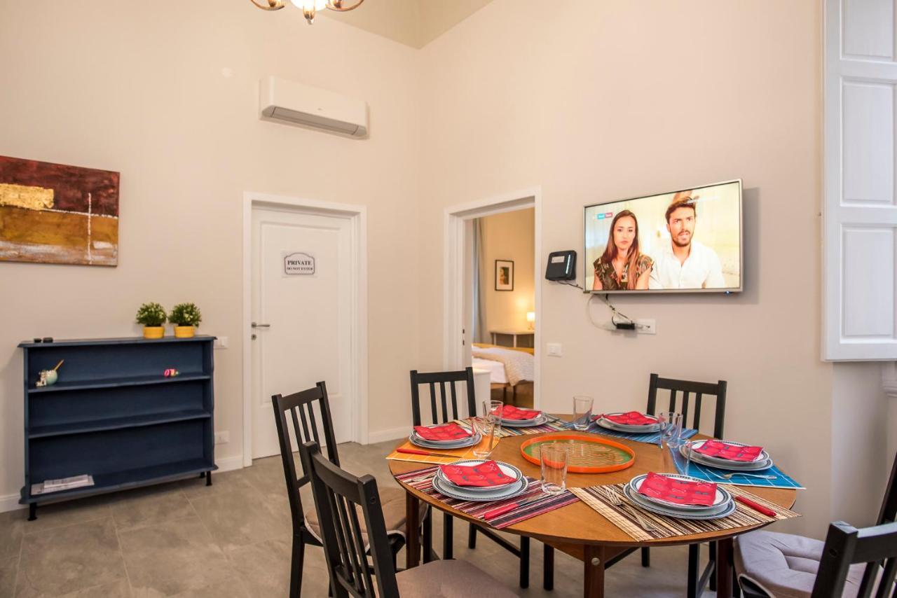Ariento Apartment - Heart Of Florence Ngoại thất bức ảnh