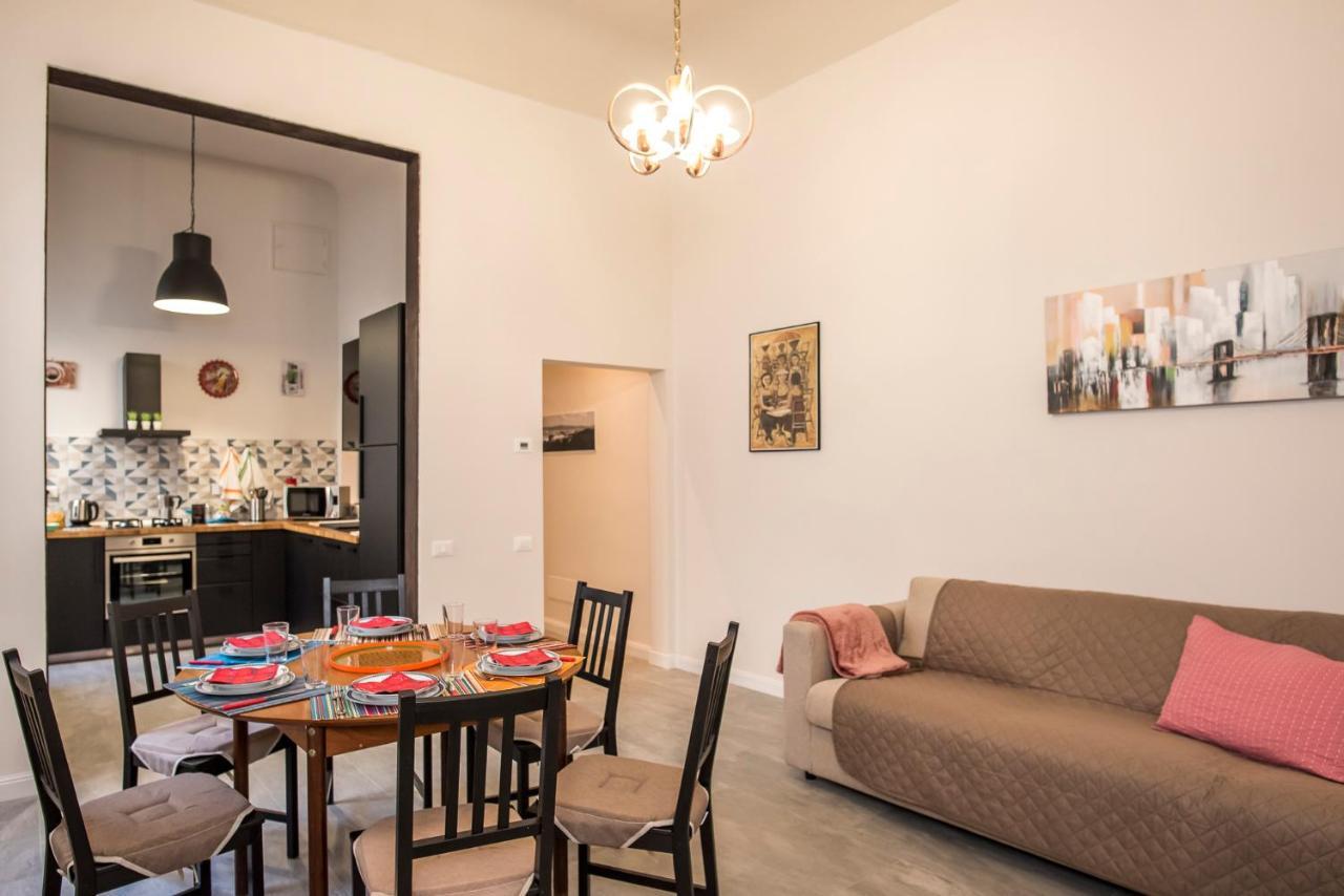 Ariento Apartment - Heart Of Florence Ngoại thất bức ảnh