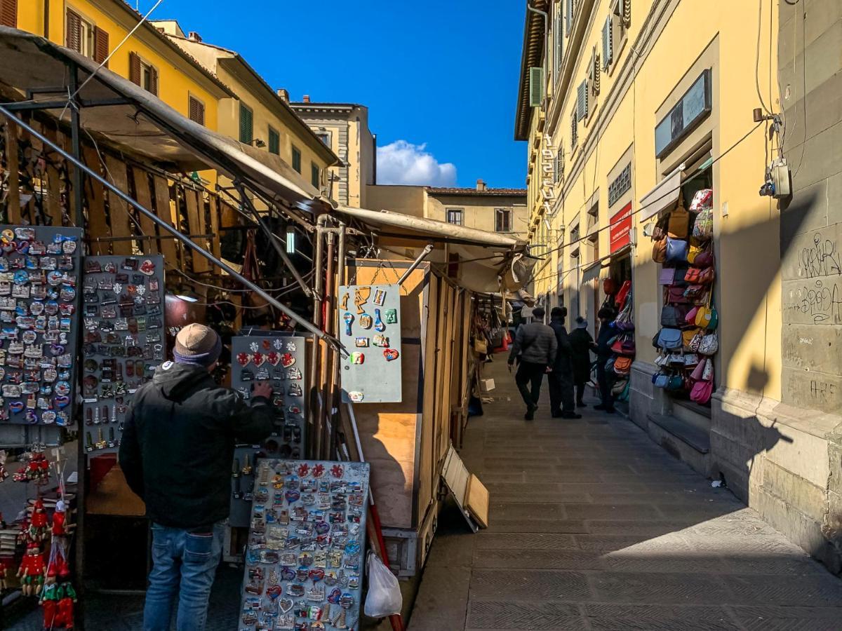 Ariento Apartment - Heart Of Florence Ngoại thất bức ảnh