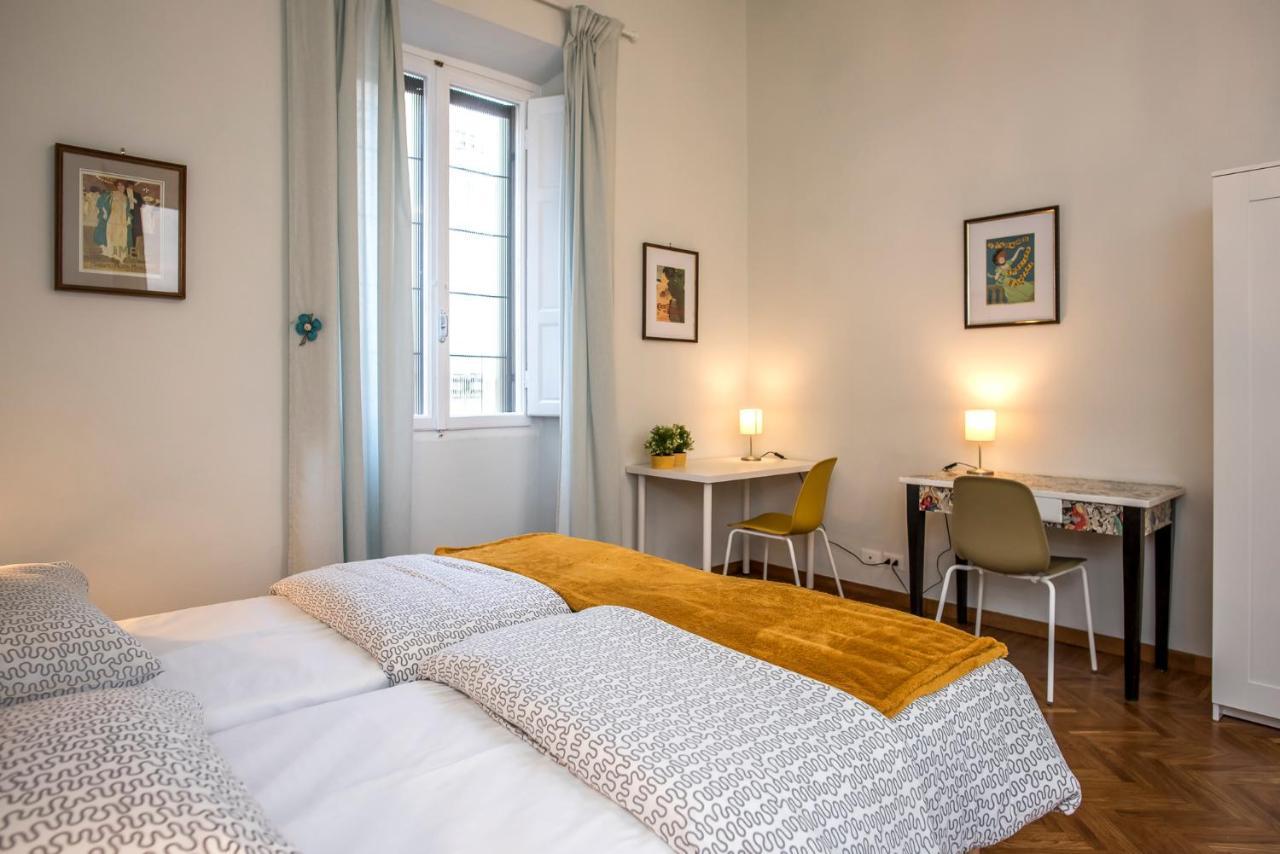 Ariento Apartment - Heart Of Florence Ngoại thất bức ảnh