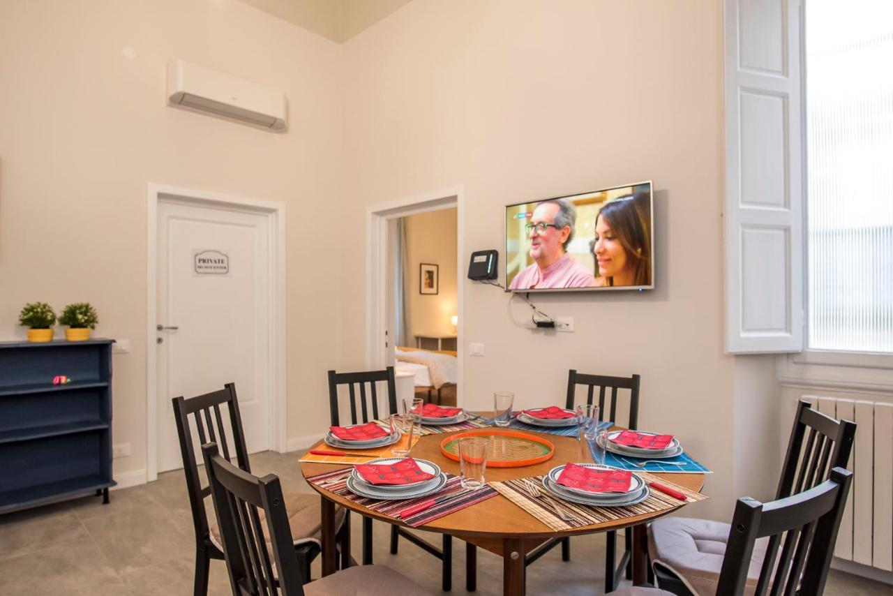 Ariento Apartment - Heart Of Florence Ngoại thất bức ảnh