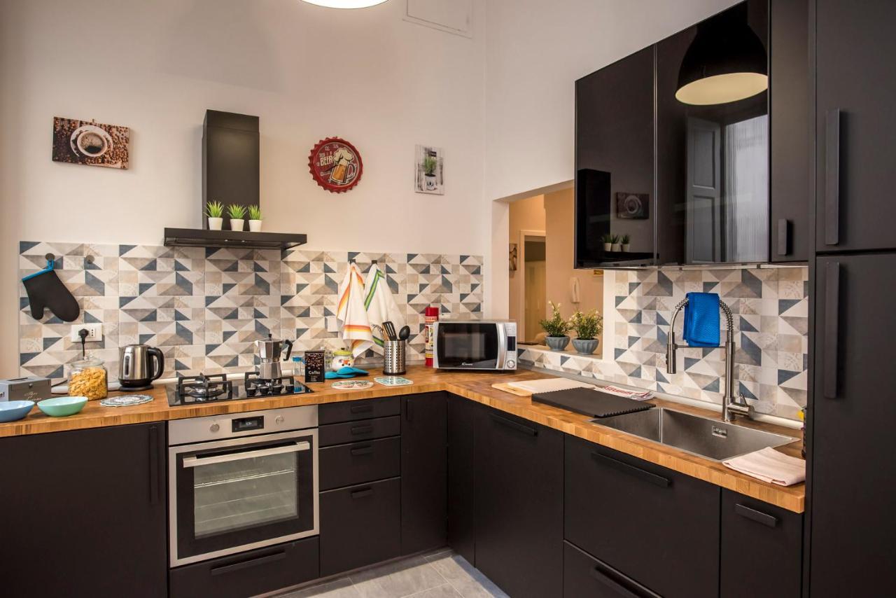 Ariento Apartment - Heart Of Florence Ngoại thất bức ảnh