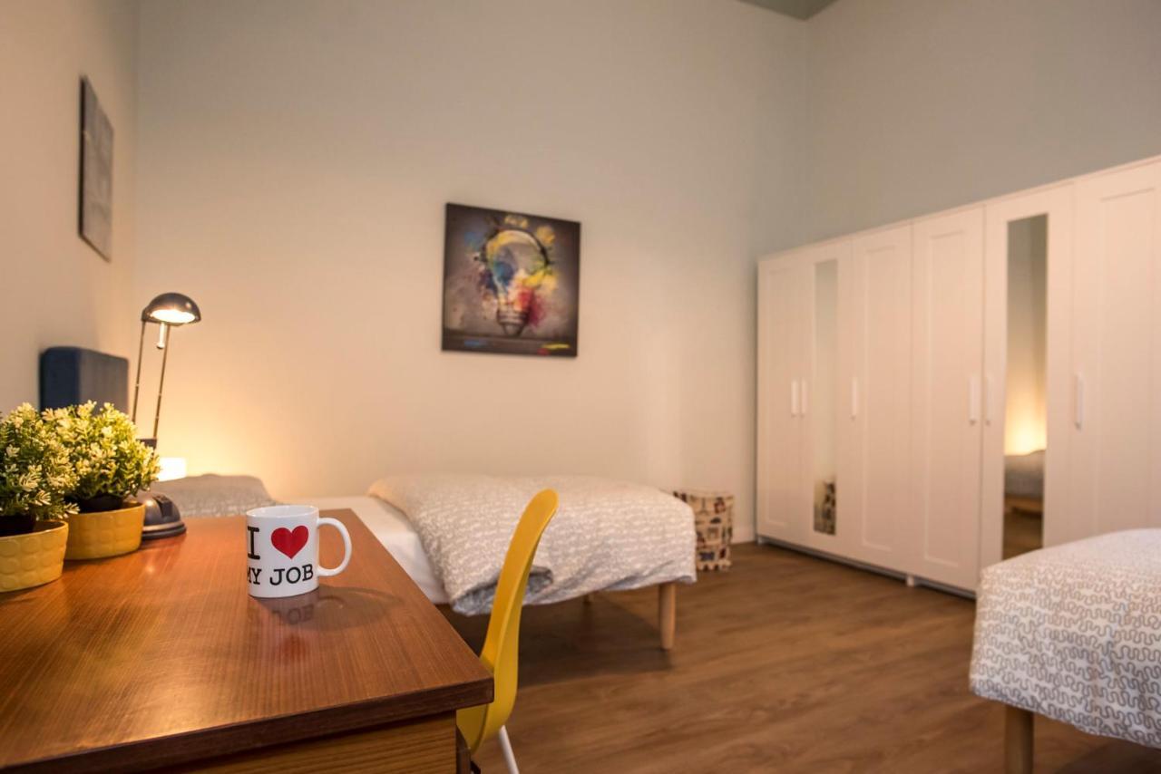 Ariento Apartment - Heart Of Florence Ngoại thất bức ảnh