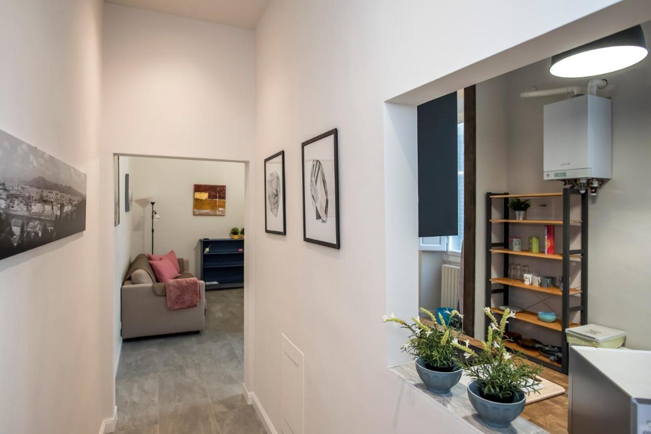 Ariento Apartment - Heart Of Florence Ngoại thất bức ảnh