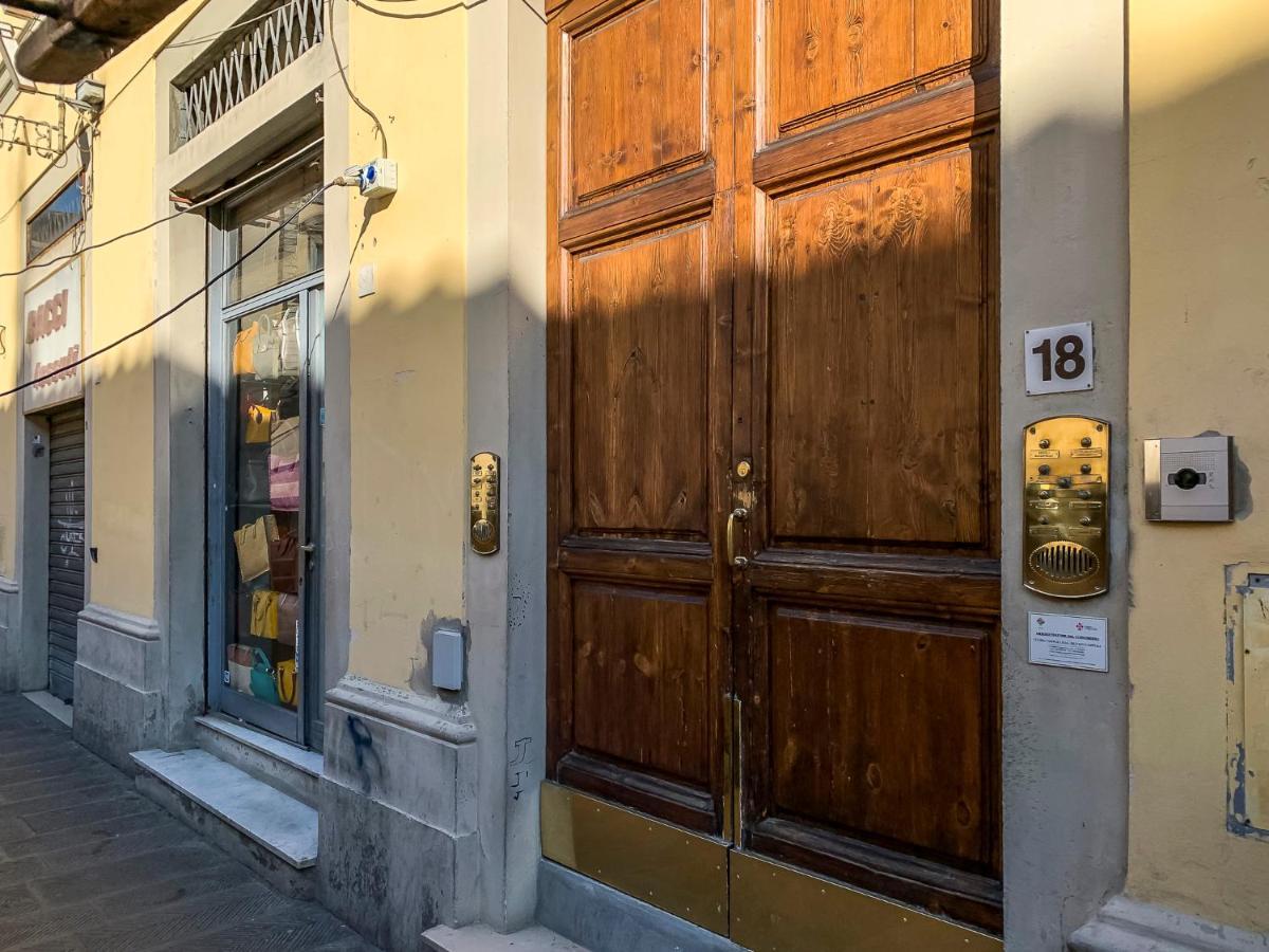 Ariento Apartment - Heart Of Florence Ngoại thất bức ảnh