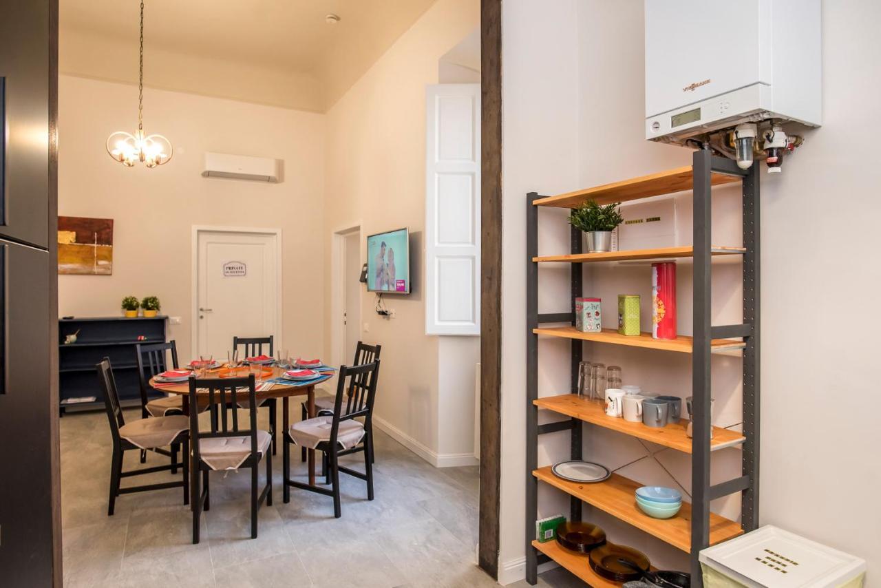 Ariento Apartment - Heart Of Florence Ngoại thất bức ảnh